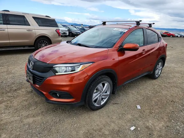 3CZRU6H70LM729255 2020 HONDA HR-V - Image 1