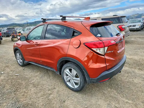 3CZRU6H70LM729255 2020 HONDA HR-V - Image 2