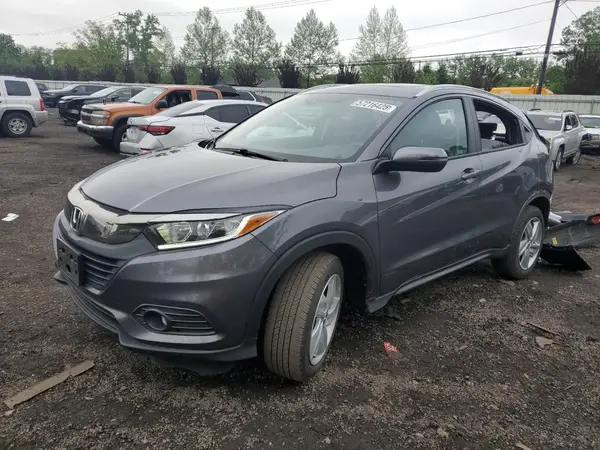 3CZRU6H70LM731541 2020 HONDA HR-V - Image 1