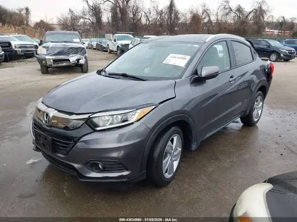 3CZRU6H70LM734505 2020 HONDA HR-V - Image 2
