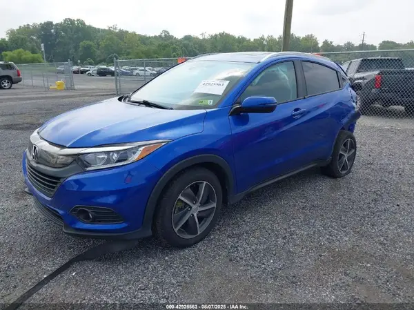 3CZRU6H70MM705913 2021 HONDA HR-V - Image 2