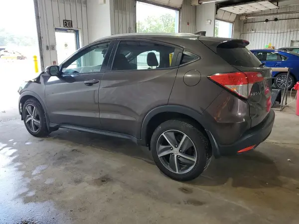 3CZRU6H70MM711520 2021 HONDA HR-V - Image 2
