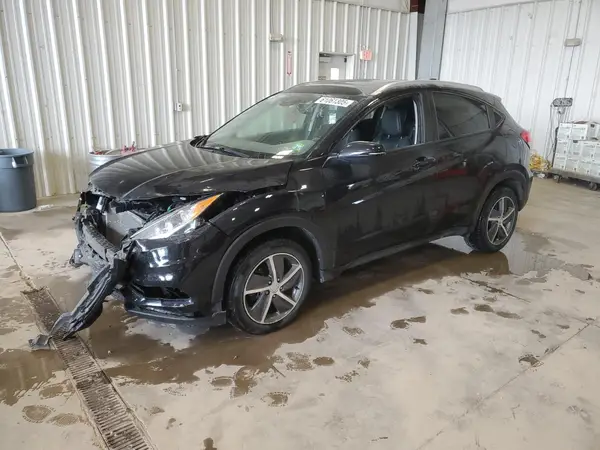 3CZRU6H70MM715132 2021 HONDA HR-V - Image 1