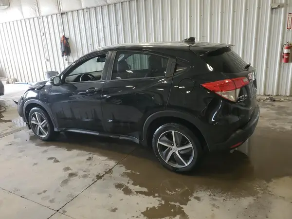 3CZRU6H70MM715132 2021 HONDA HR-V - Image 2