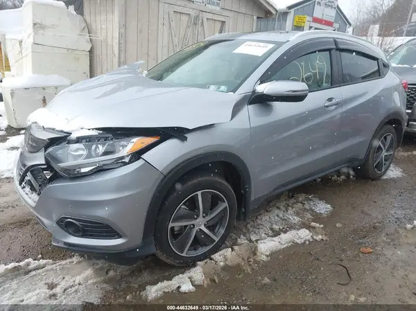 3CZRU6H70MM716572 2021 HONDA HR-V - Image 2