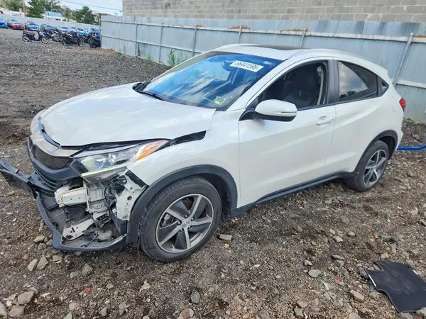 3CZRU6H70MM722078 2021 HONDA HR-V - Image 1