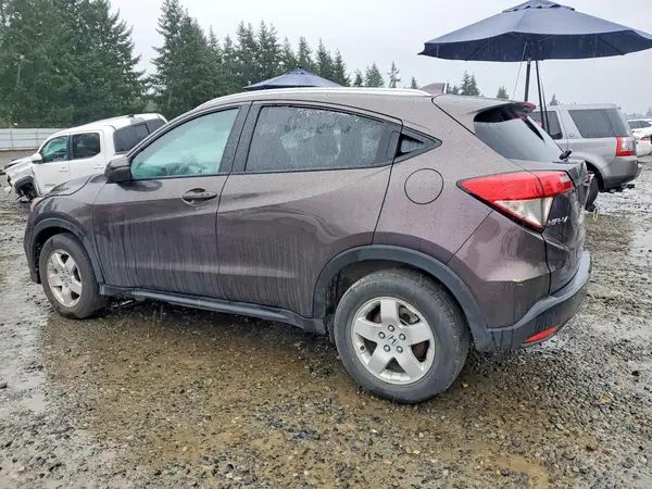 3CZRU6H70MM724977 2021 HONDA HR-V - Image 2