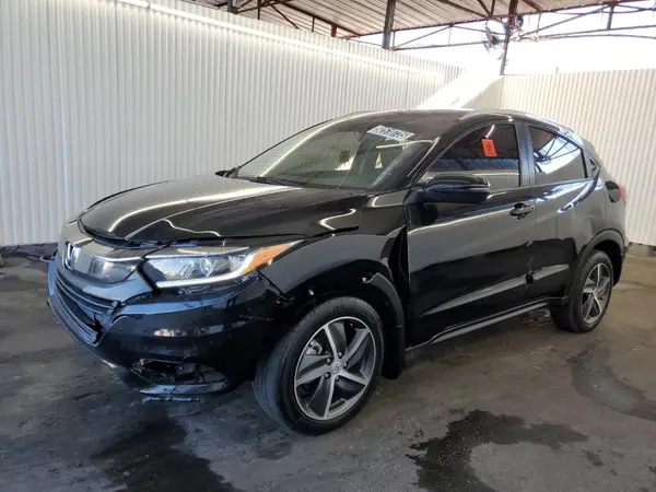 3CZRU6H70MM729600 2021 HONDA HR-V - Image 1