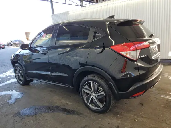3CZRU6H70MM729600 2021 HONDA HR-V - Image 2
