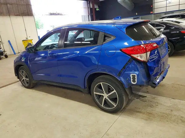 3CZRU6H70MM738619 2021 HONDA HR-V - Image 2