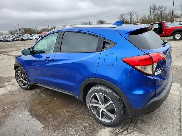 3CZRU6H70NM702236 2022 HONDA HR-V - Image 2