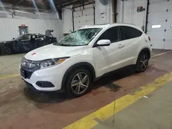 3CZRU6H70NM709851 2022 HONDA HR-V