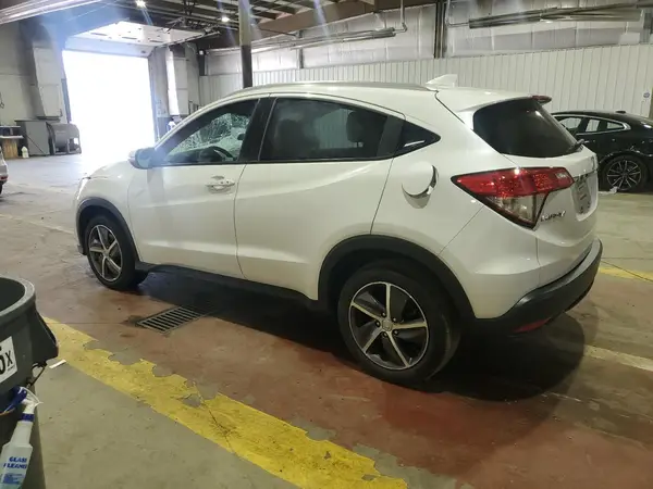 3CZRU6H70NM709851 2022 HONDA HR-V - Image 2
