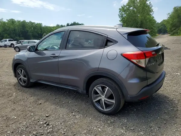 3CZRU6H70NM712944 2022 HONDA HR-V - Image 2