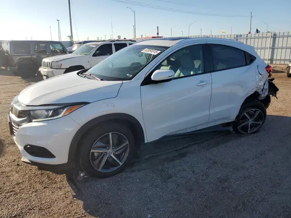 3CZRU6H70NM718985 2022 HONDA HR-V - Image 1