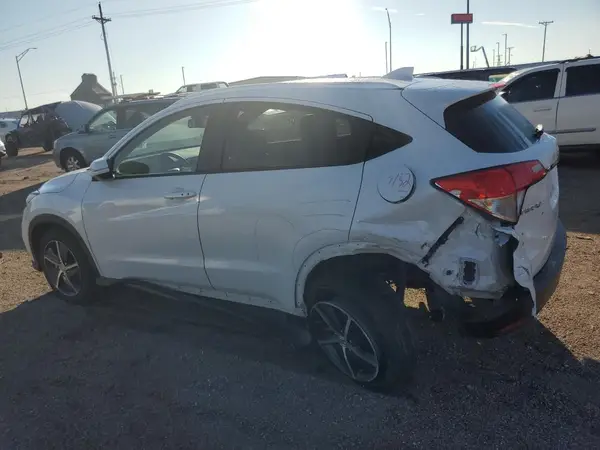 3CZRU6H70NM718985 2022 HONDA HR-V - Image 2