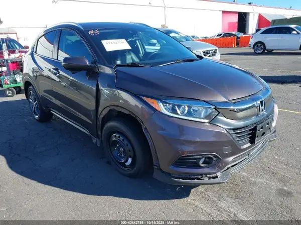 3CZRU6H70NM719635 2022 HONDA HR-V - Image 1
