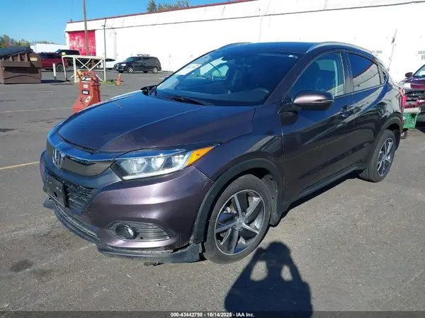 3CZRU6H70NM719635 2022 HONDA HR-V - Image 2