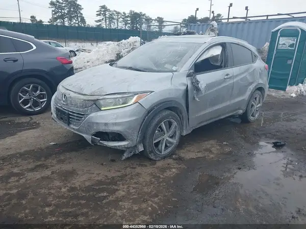 3CZRU6H70NM720641 2022 HONDA HR-V - Image 2