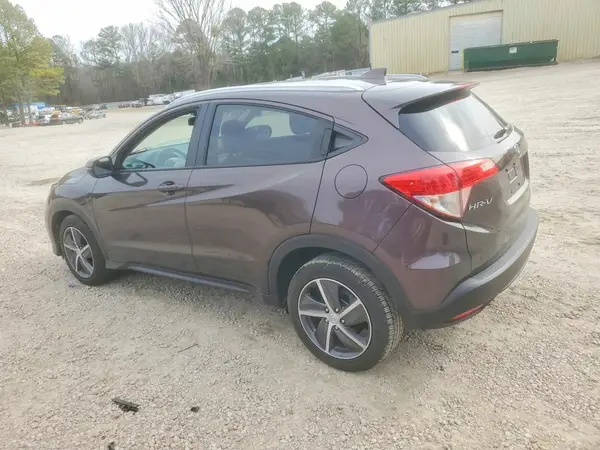 3CZRU6H70NM720753 2022 HONDA HR-V - Image 2