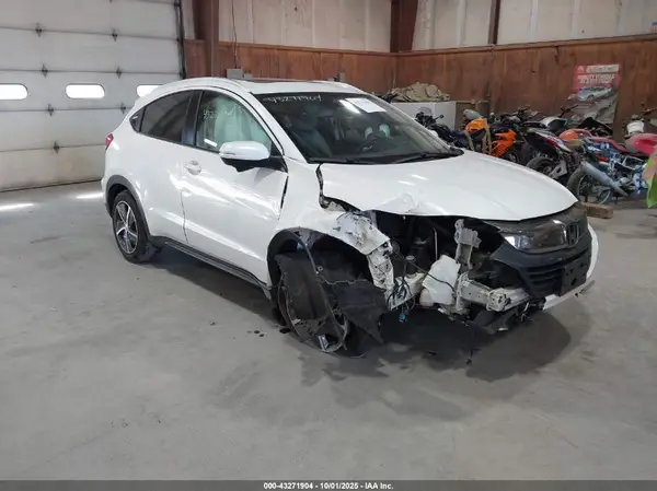 3CZRU6H70NM726083 2022 HONDA HR-V - Image 1
