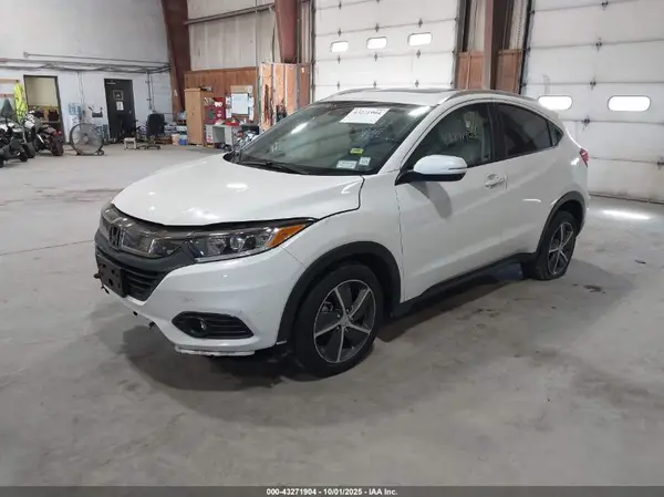 3CZRU6H70NM726083 2022 HONDA HR-V - Image 2