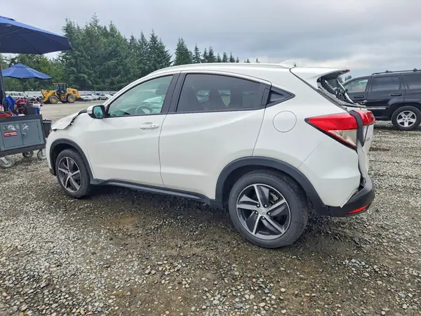 3CZRU6H70NM736239 2022 HONDA HR-V - Image 2