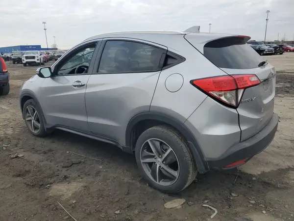 3CZRU6H70NM743403 2022 HONDA HR-V - Image 2