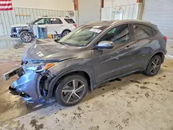 3CZRU6H70NM745104 2022 HONDA HR-V