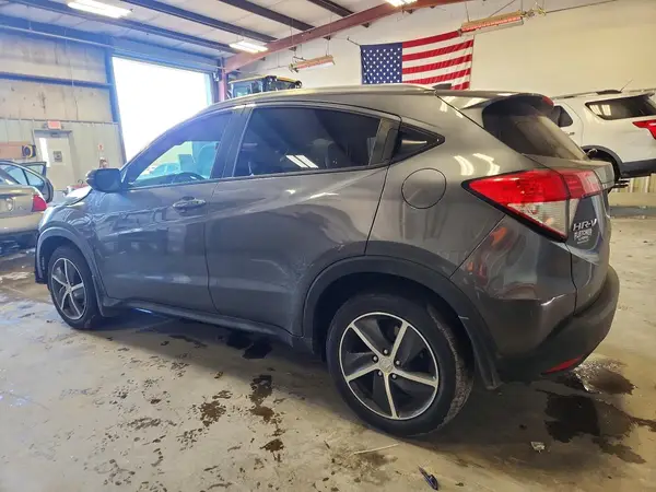 3CZRU6H70NM745104 2022 HONDA HR-V - Image 2