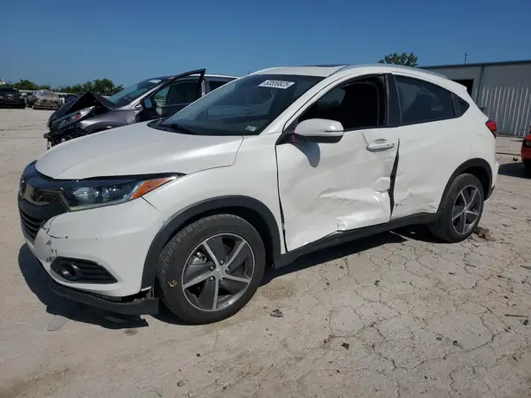 3CZRU6H70NM750142 2022 HONDA HR-V - Image 1