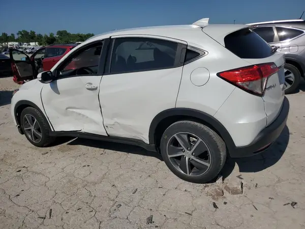 3CZRU6H70NM750142 2022 HONDA HR-V - Image 2