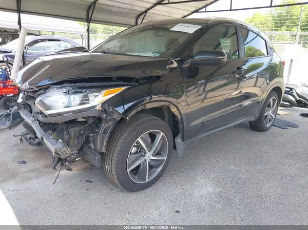 3CZRU6H70NM758063 2022 HONDA HR-V - Image 2