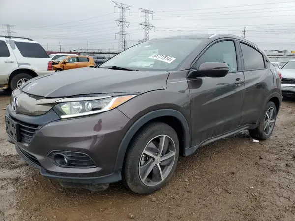 3CZRU6H70NM758127 2022 HONDA HR-V - Image 1