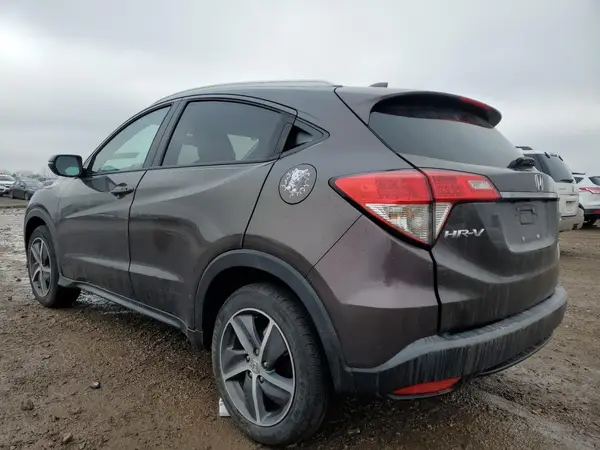 3CZRU6H70NM758127 2022 HONDA HR-V - Image 2
