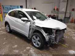 3CZRU6H71GM105132 2016 HONDA HR-V