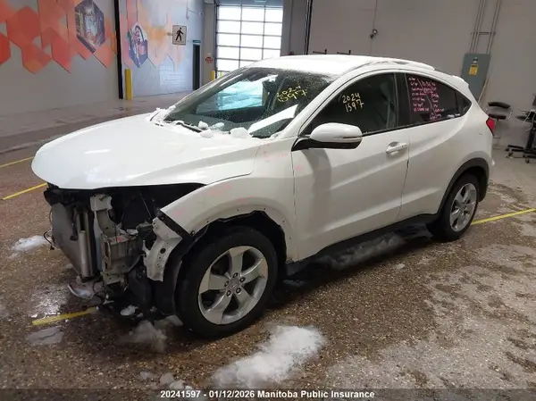 3CZRU6H71GM105132 2016 HONDA HR-V - Image 2