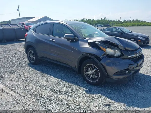 3CZRU6H71GM109097 2016 HONDA HR-V - Image 1