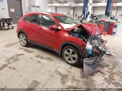 3CZRU6H71GM110699 2016 HONDA HR-V