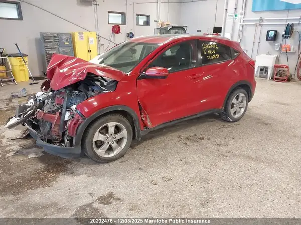 3CZRU6H71GM110699 2016 HONDA HR-V - Image 2