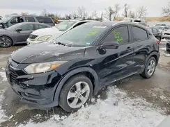3CZRU6H71GM700207 2016 HONDA HR-V