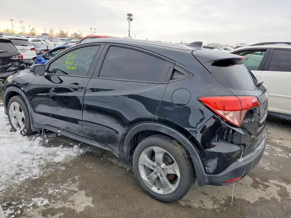 3CZRU6H71GM700207 2016 HONDA HR-V - Image 2
