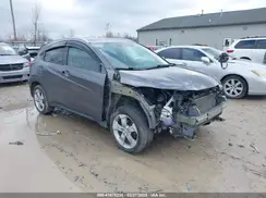 3CZRU6H71GM700451 2016 HONDA HR-V