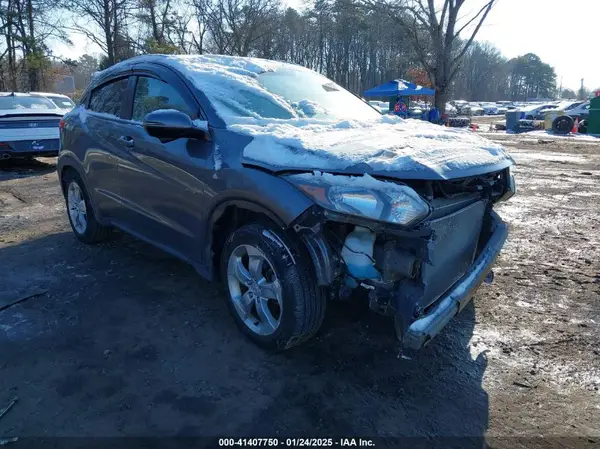 3CZRU6H71GM701177 2016 HONDA HR-V - Image 1