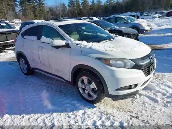 3CZRU6H71GM701373 2016 HONDA HR-V - Image 1