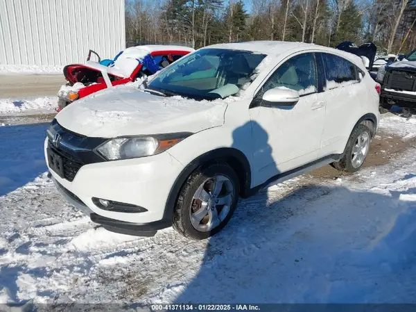 3CZRU6H71GM701373 2016 HONDA HR-V - Image 2