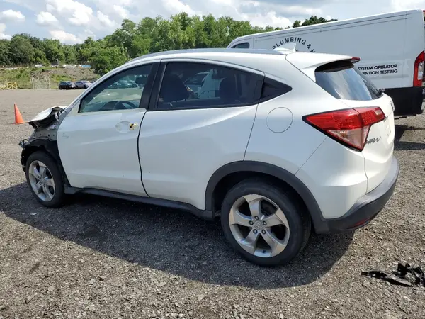 3CZRU6H71GM701647 2016 HONDA HR-V - Image 2