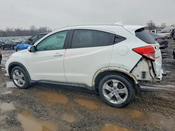 3CZRU6H71GM702393 2016 HONDA HR-V - Image 2