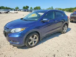 3CZRU6H71GM702698 2016 HONDA HR-V
