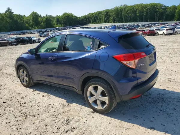 3CZRU6H71GM702698 2016 HONDA HR-V - Image 2